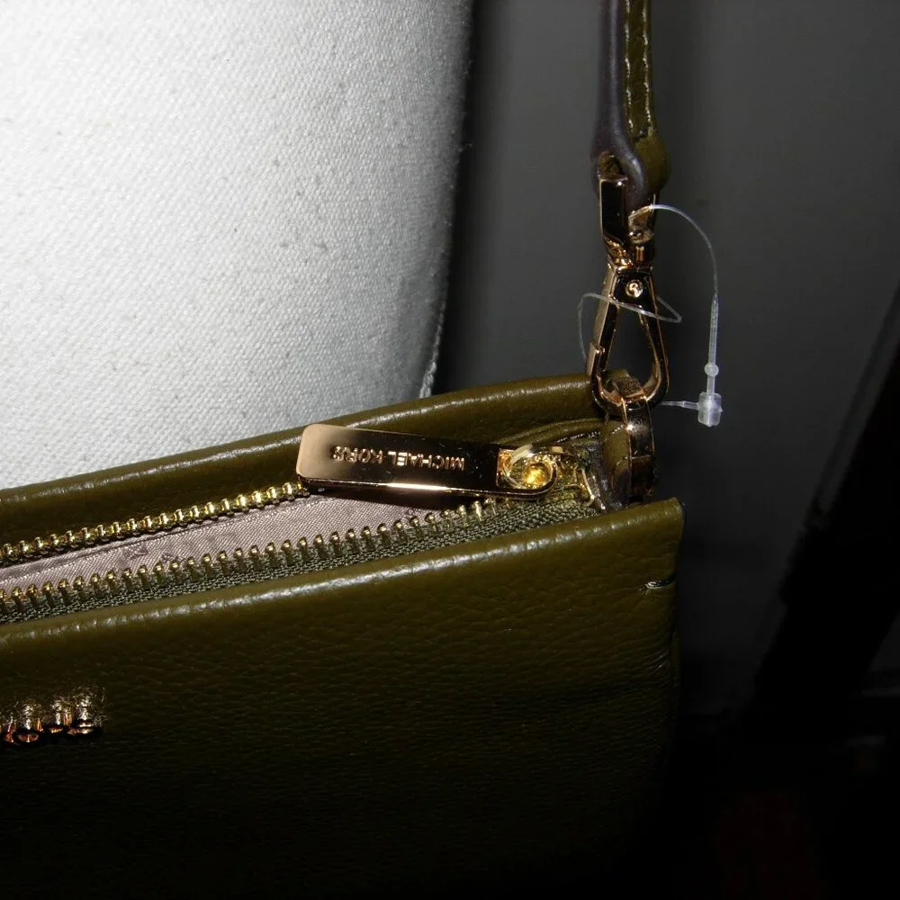 Michael Kors Jet Set Travel Triple Crossbody Shoulder Bag NWT